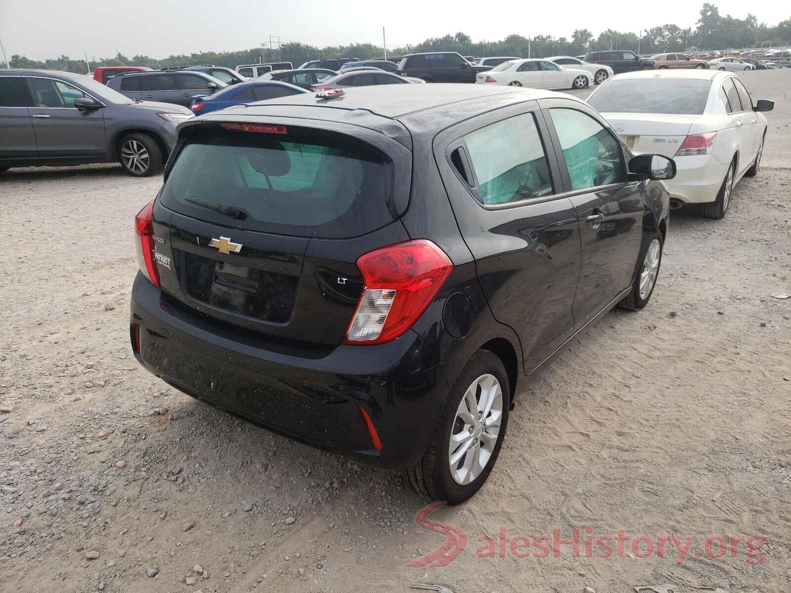 KL8CD6SA2LC443143 2020 CHEVROLET SPARK