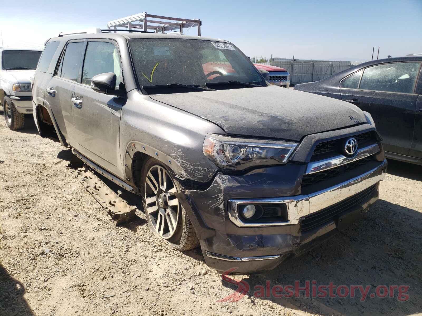 JTEBU5JR6J5547958 2018 TOYOTA 4RUNNER