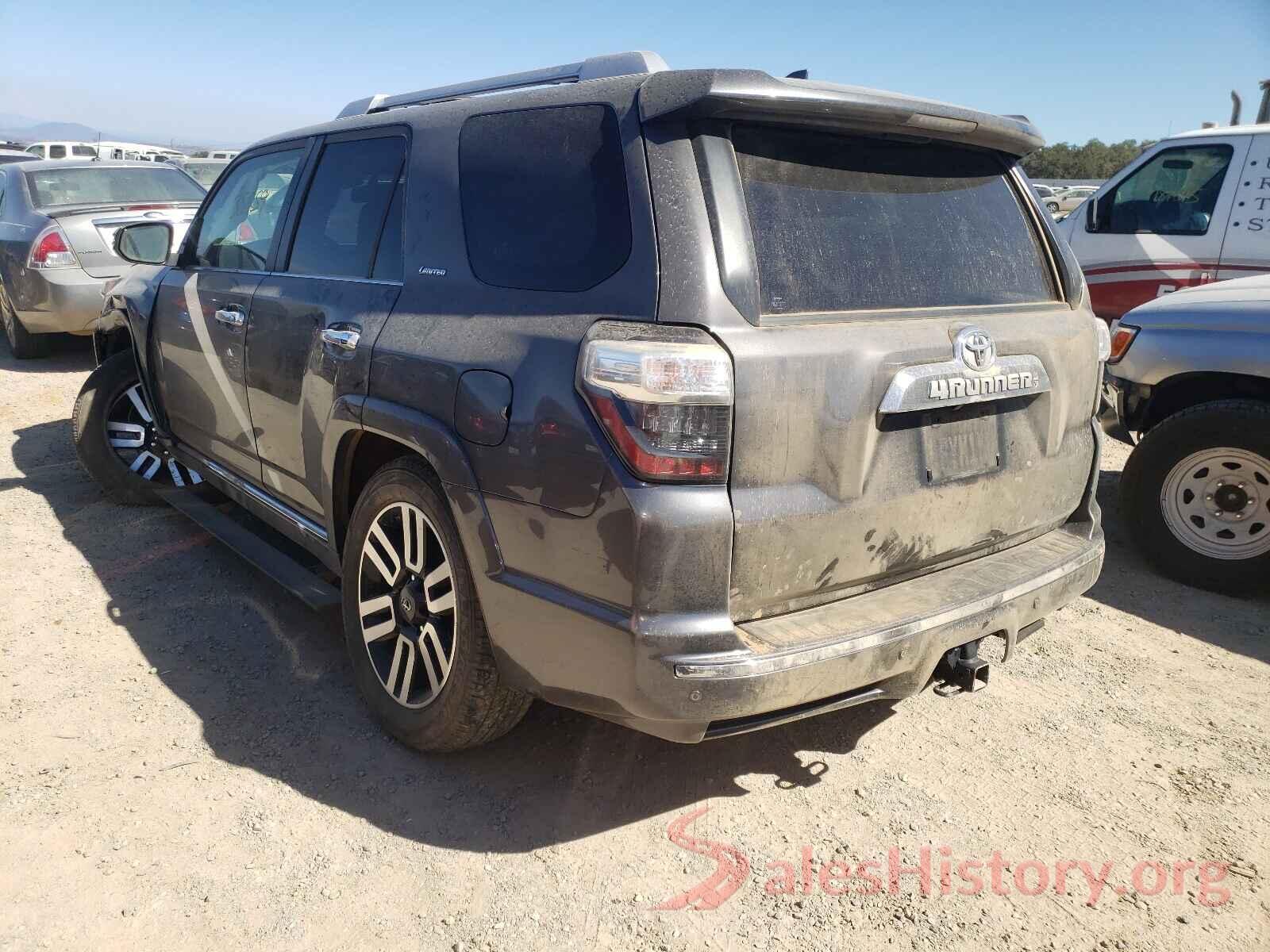 JTEBU5JR6J5547958 2018 TOYOTA 4RUNNER