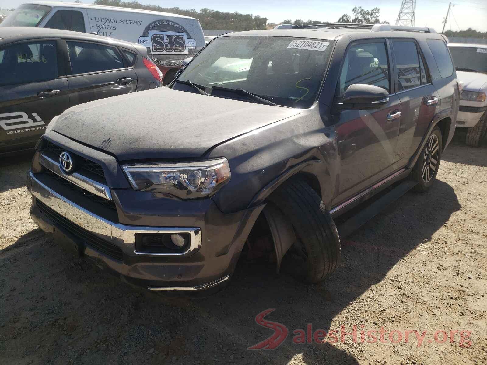 JTEBU5JR6J5547958 2018 TOYOTA 4RUNNER