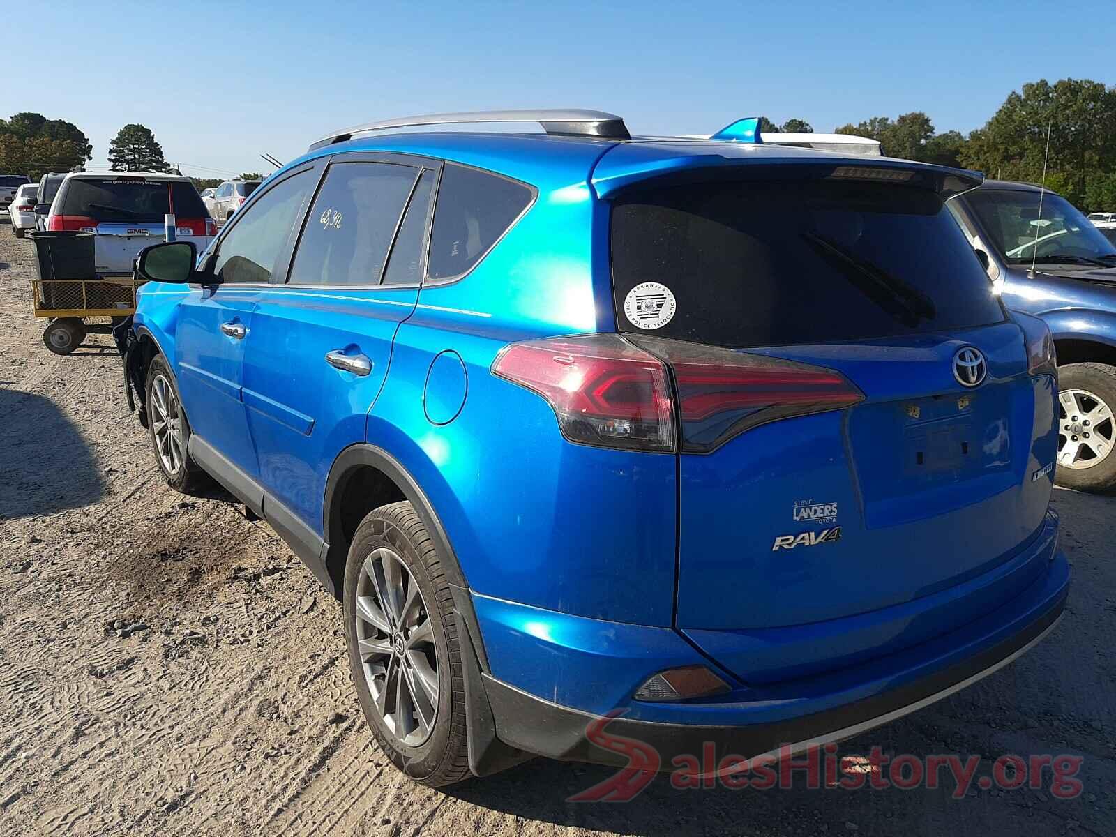 JTMYFREV0JJ155525 2018 TOYOTA RAV4