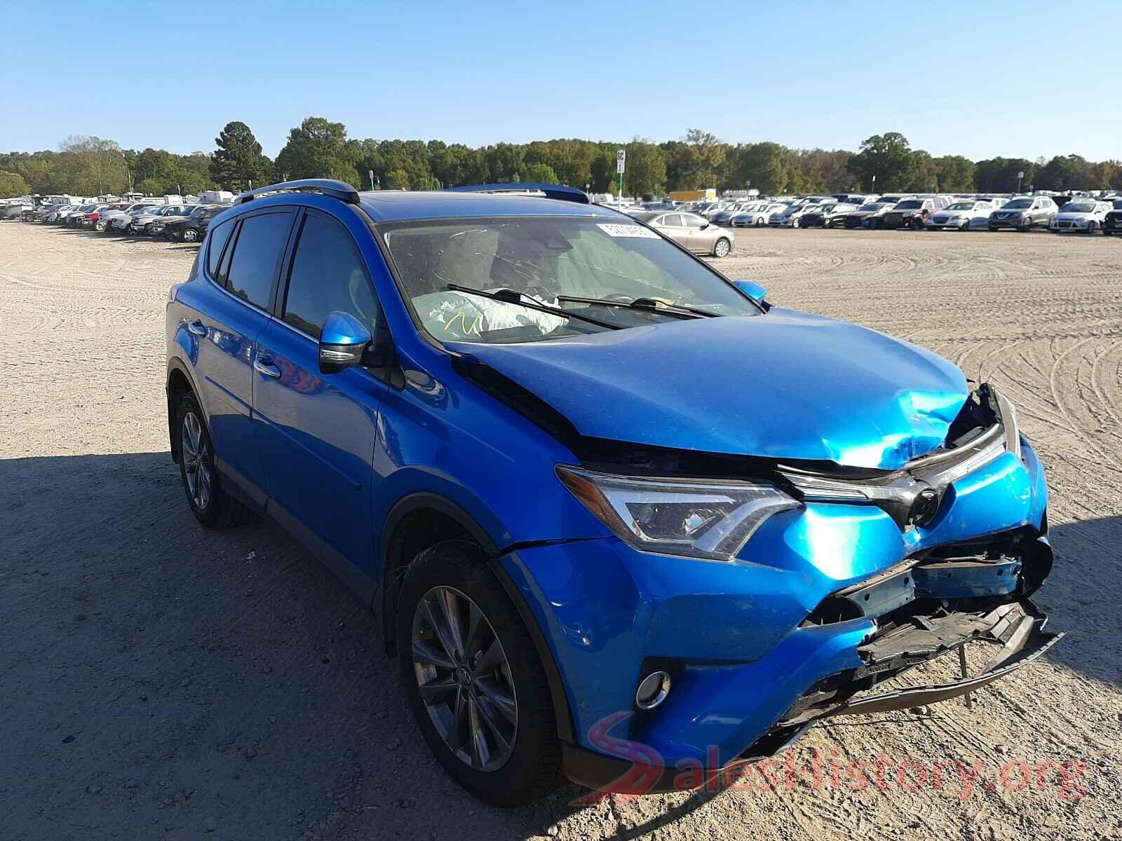 JTMYFREV0JJ155525 2018 TOYOTA RAV4