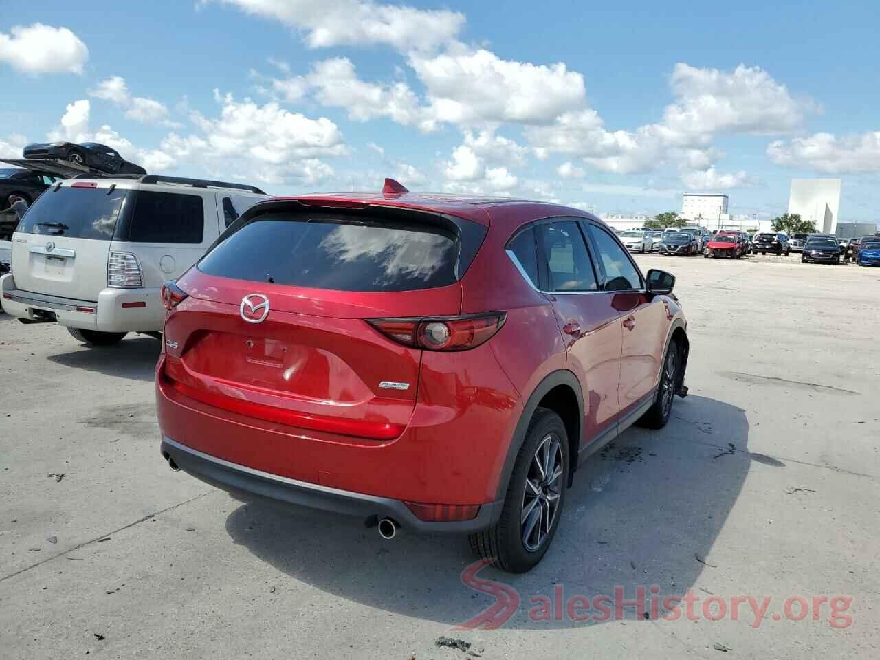 JM3KFADM2J0373091 2018 MAZDA CX-5