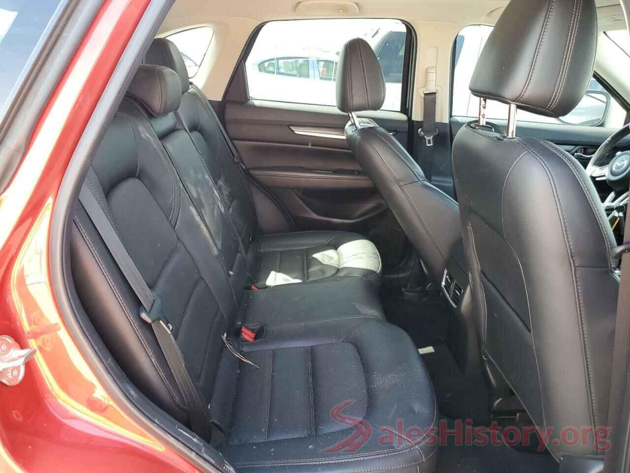 JM3KFADM2J0373091 2018 MAZDA CX-5