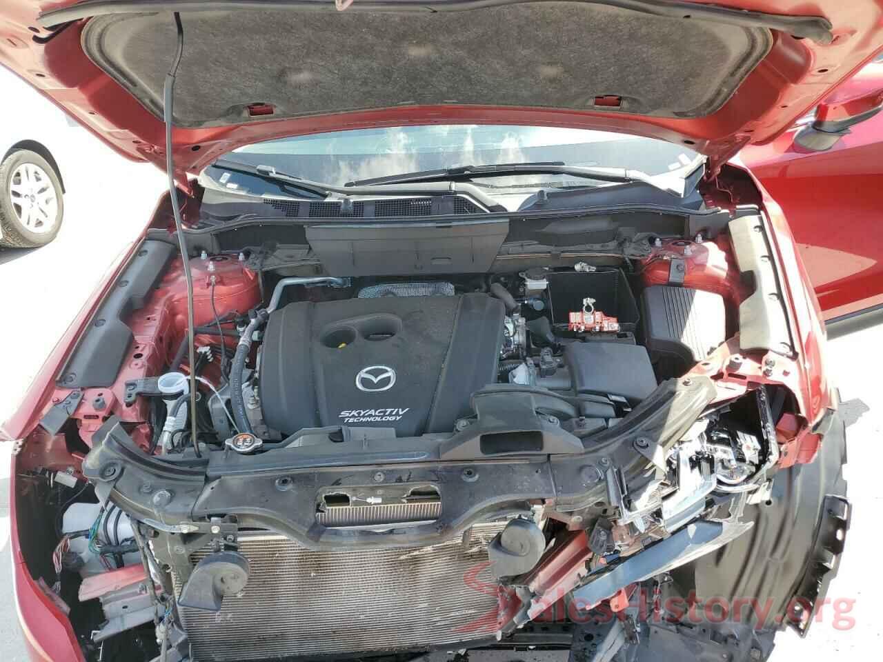 JM3KFADM2J0373091 2018 MAZDA CX-5