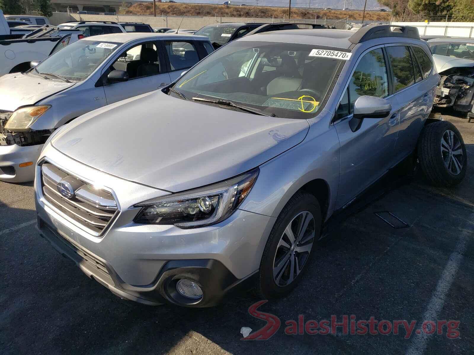 4S4BSENC8J3325719 2018 SUBARU OUTBACK