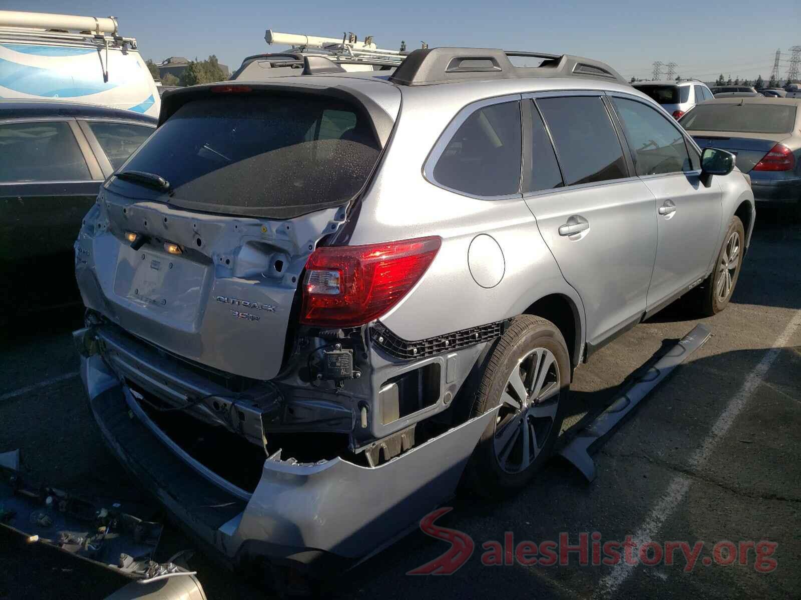 4S4BSENC8J3325719 2018 SUBARU OUTBACK