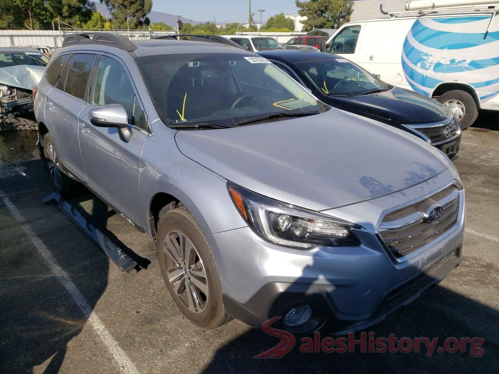 4S4BSENC8J3325719 2018 SUBARU OUTBACK