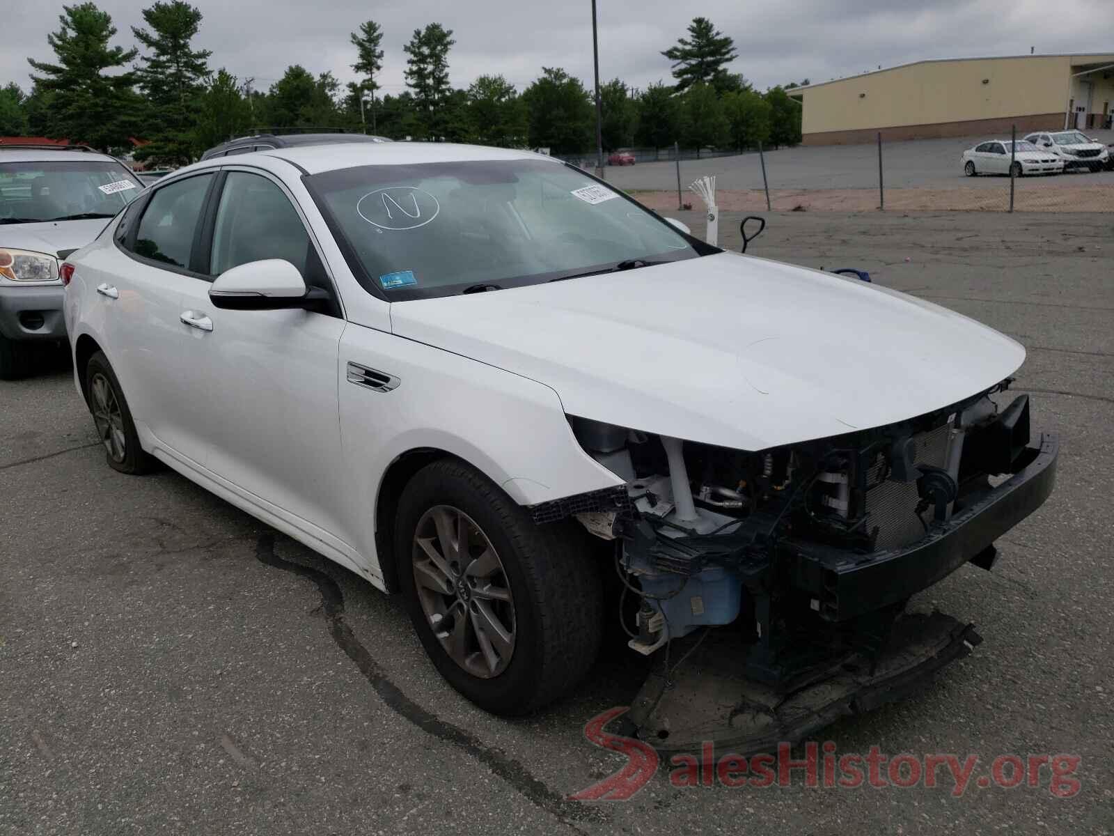 5XXGT4L11GG023099 2016 KIA OPTIMA