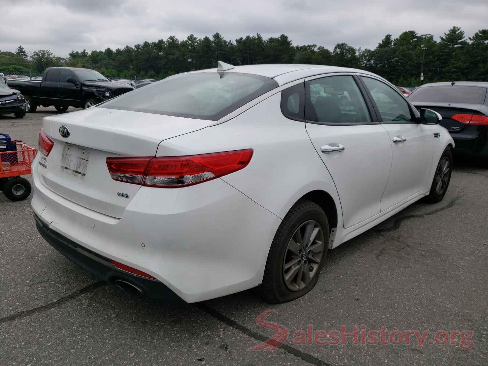 5XXGT4L11GG023099 2016 KIA OPTIMA