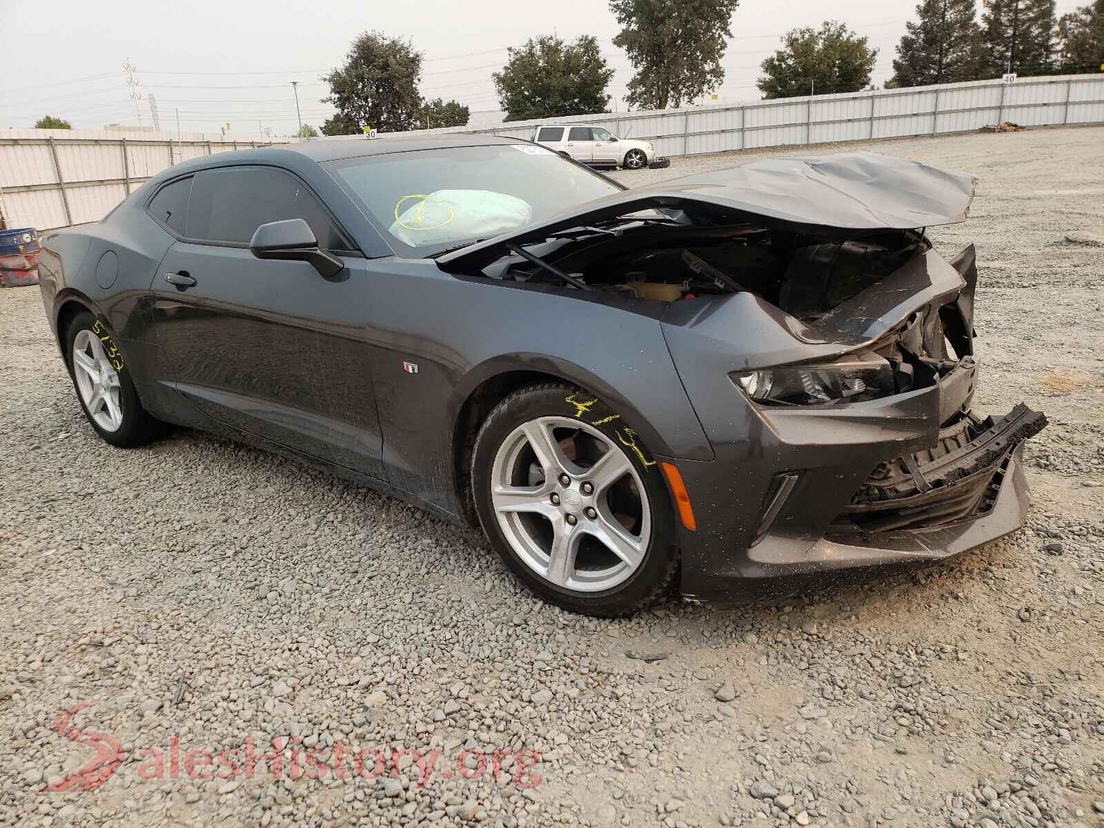 1G1FB1RX3G0178398 2016 CHEVROLET CAMARO