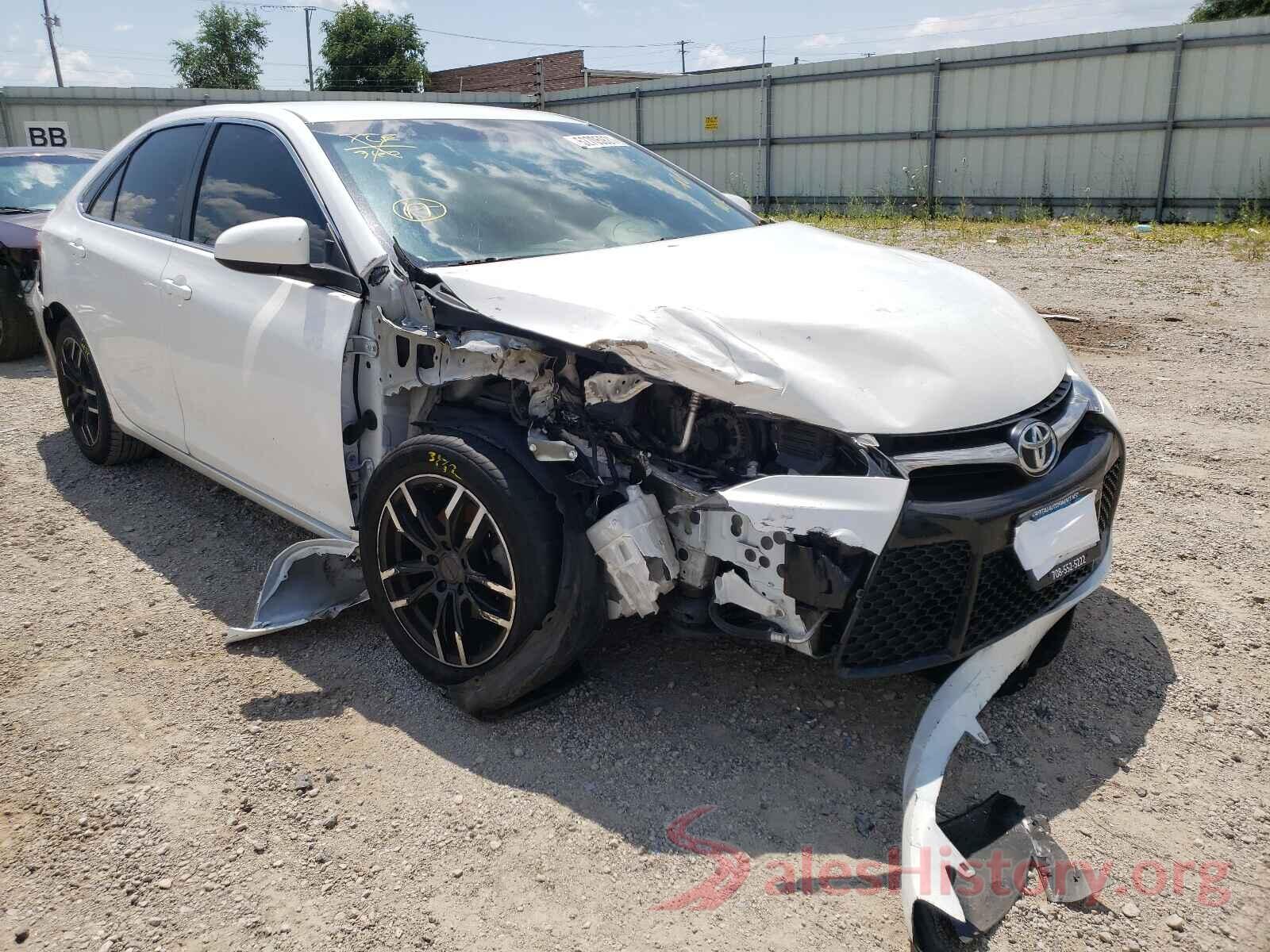 4T1BF1FK6HU287754 2017 TOYOTA CAMRY