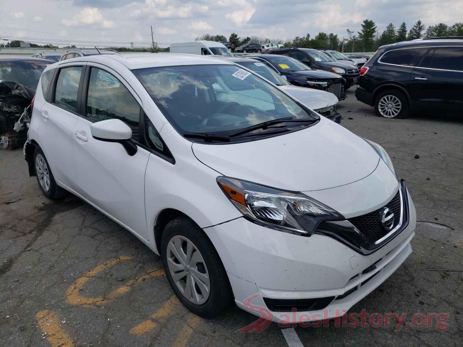 3N1CE2CP7HL377753 2017 NISSAN VERSA