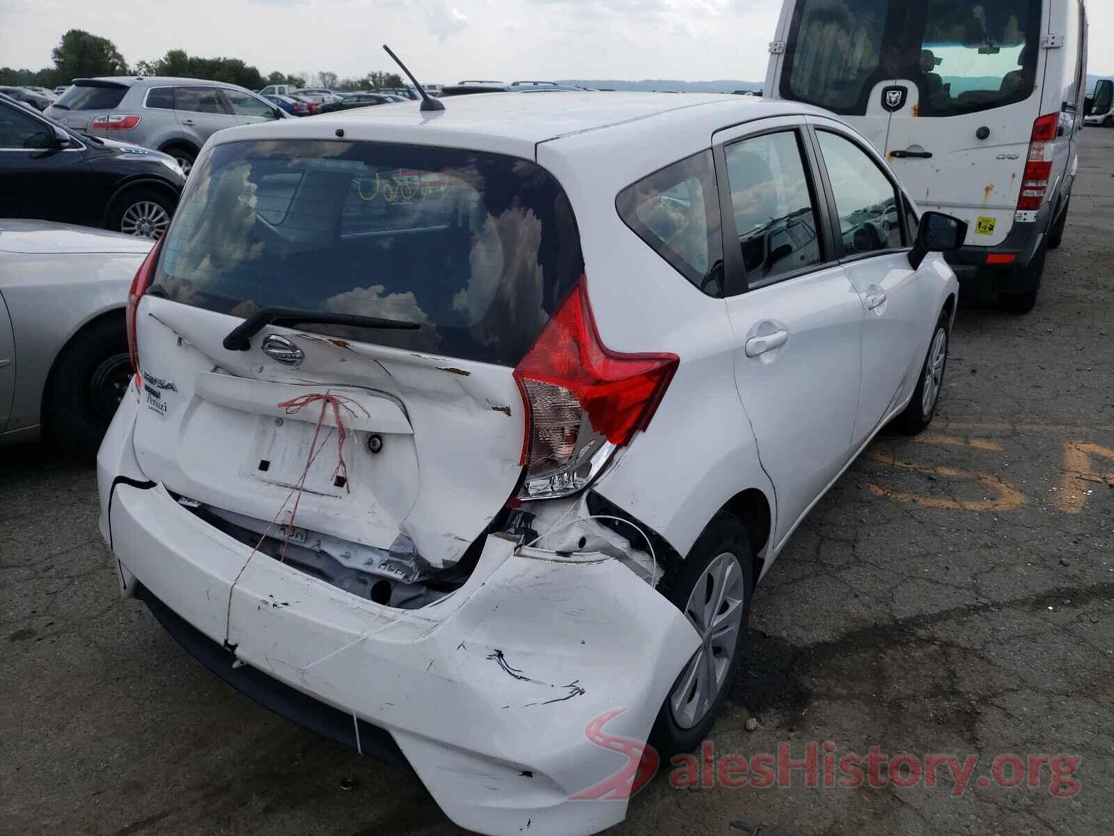 3N1CE2CP7HL377753 2017 NISSAN VERSA