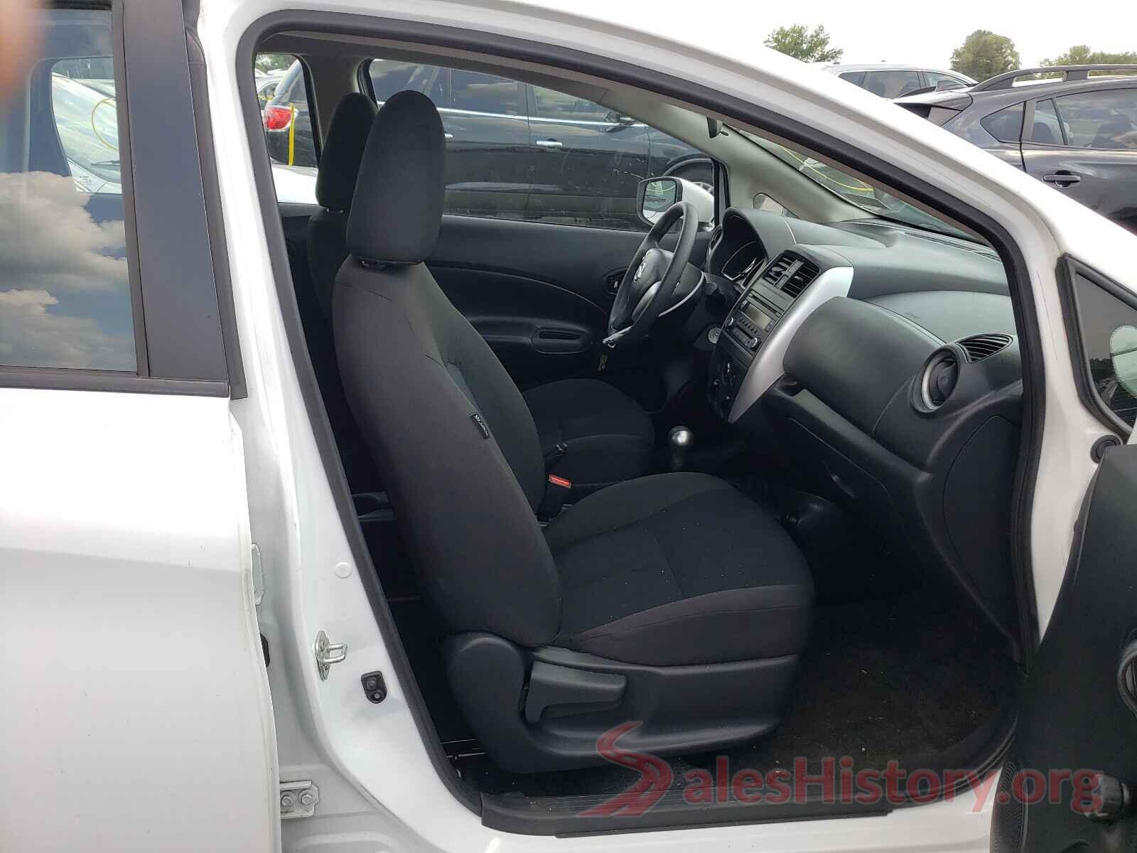 3N1CE2CP7HL377753 2017 NISSAN VERSA