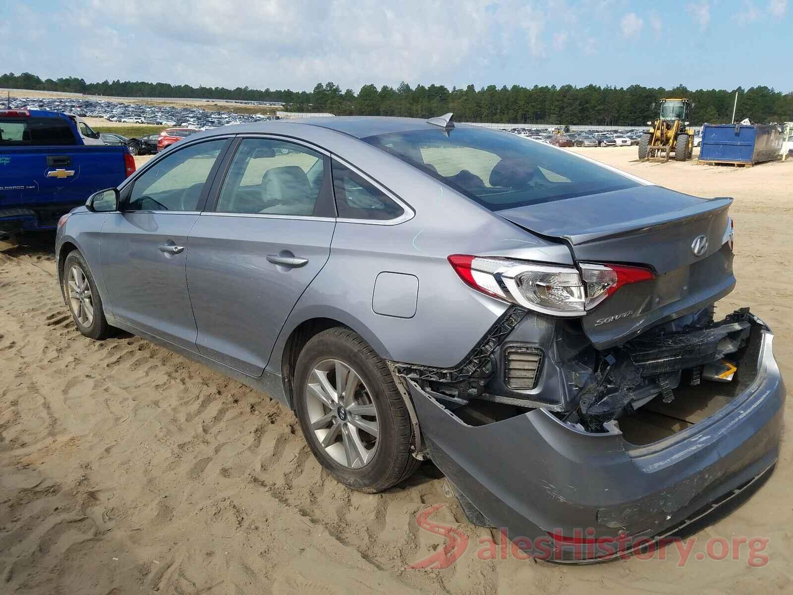 5NPE24AF2HH532570 2017 HYUNDAI SONATA