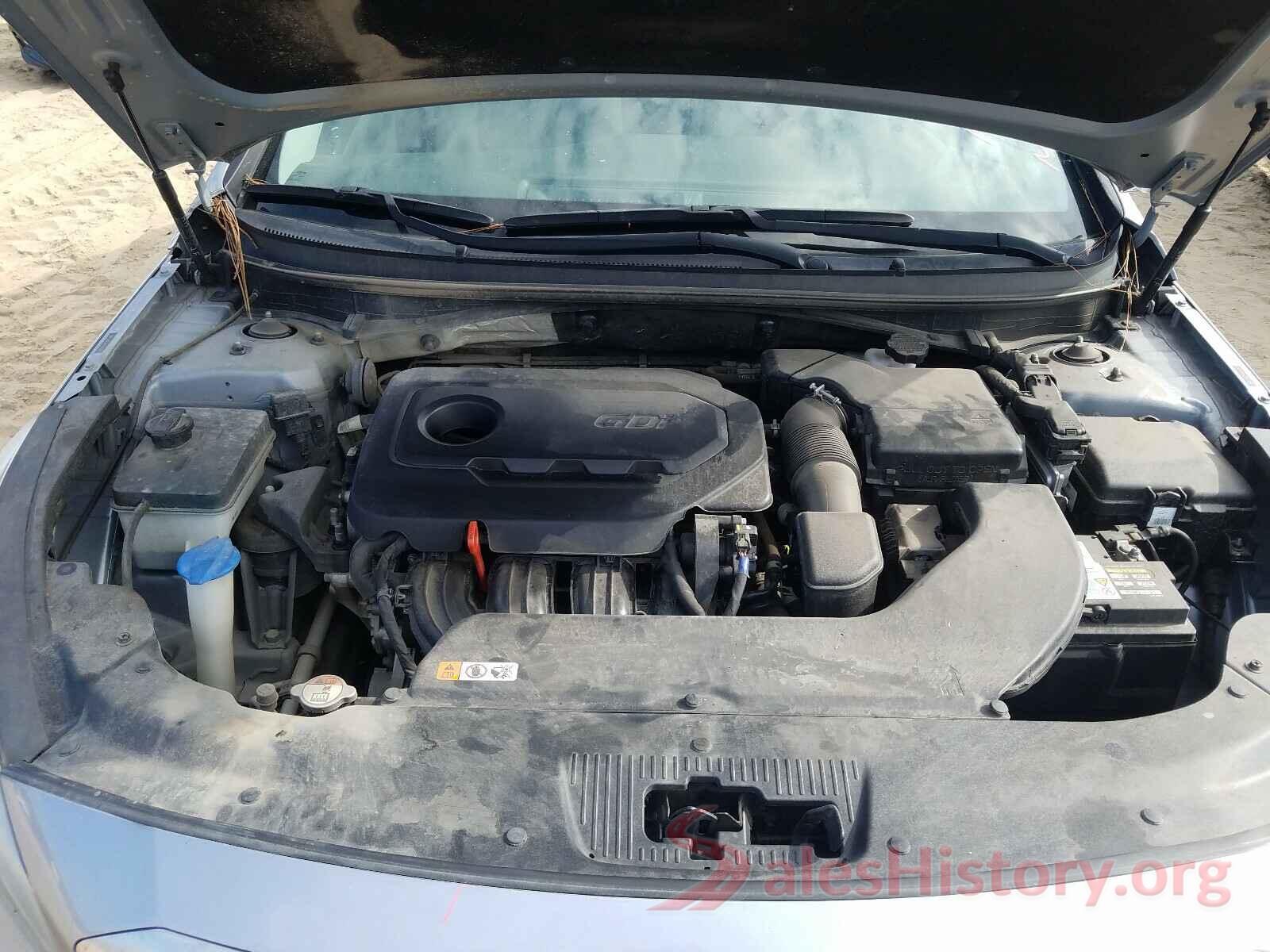 5NPE24AF2HH532570 2017 HYUNDAI SONATA