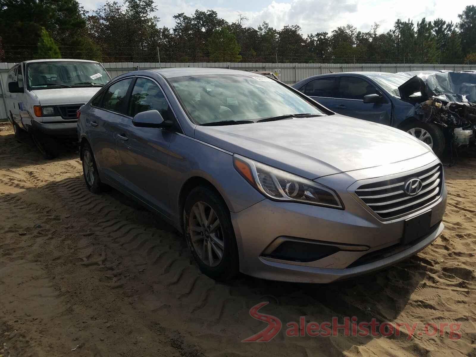 5NPE24AF2HH532570 2017 HYUNDAI SONATA