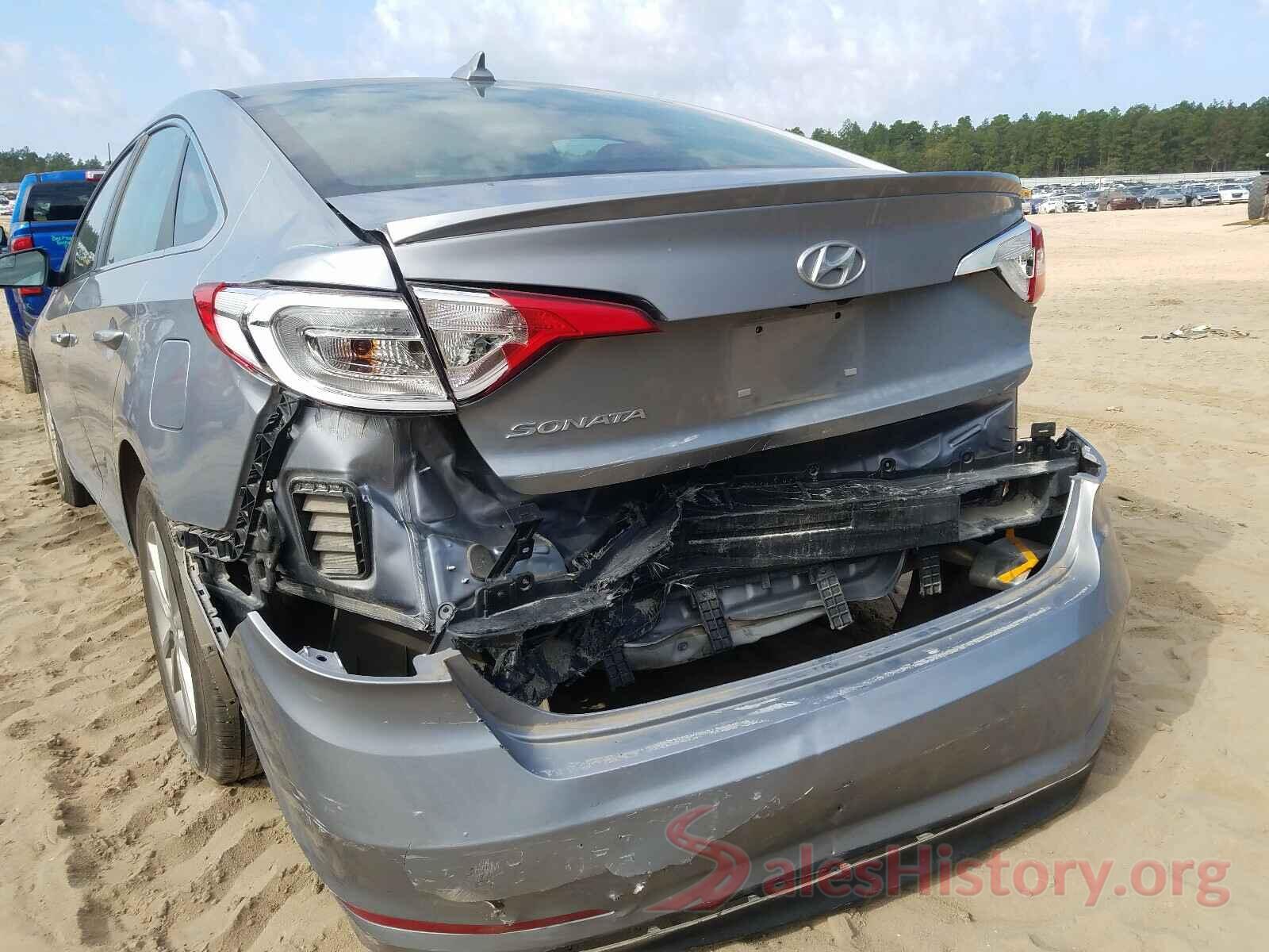 5NPE24AF2HH532570 2017 HYUNDAI SONATA