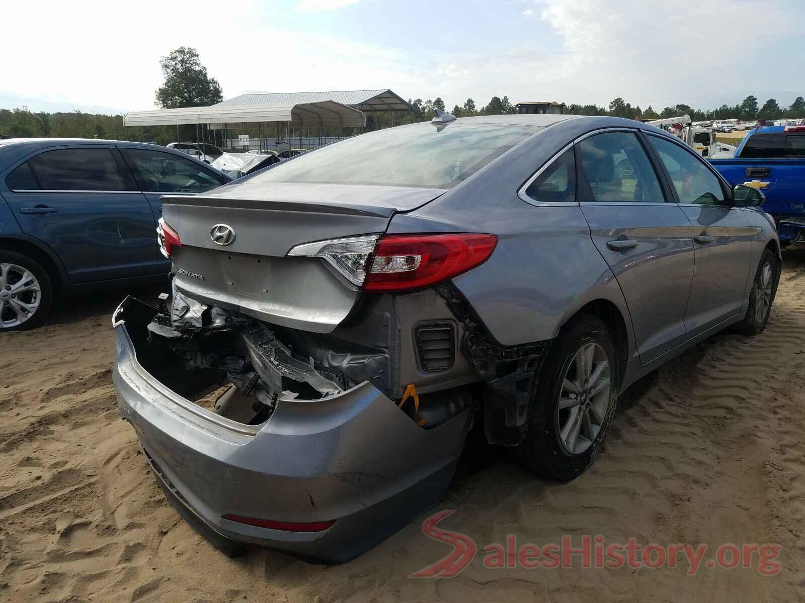 5NPE24AF2HH532570 2017 HYUNDAI SONATA