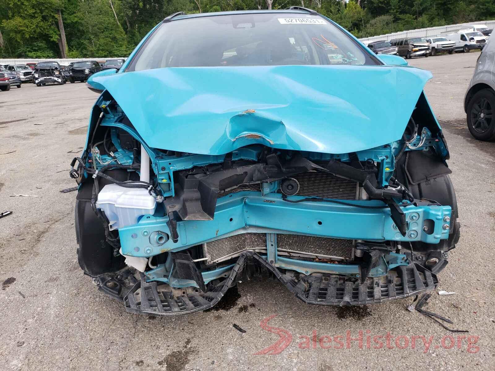 JTDKDTB31J1602472 2018 TOYOTA PRIUS