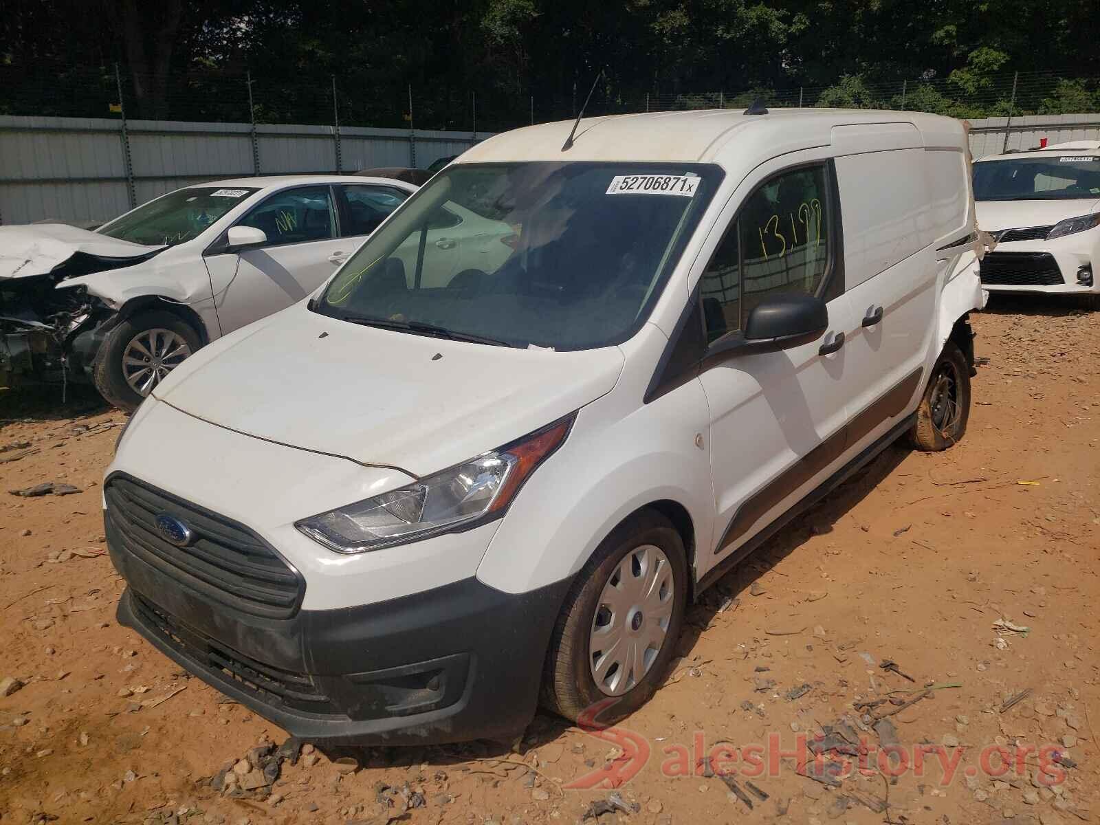 NM0LS7E27L1445051 2020 FORD TRANSIT CO