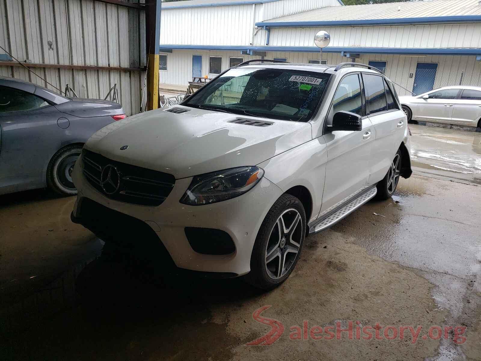 4JGDA5JB2HA937963 2017 MERCEDES-BENZ GLE-CLASS