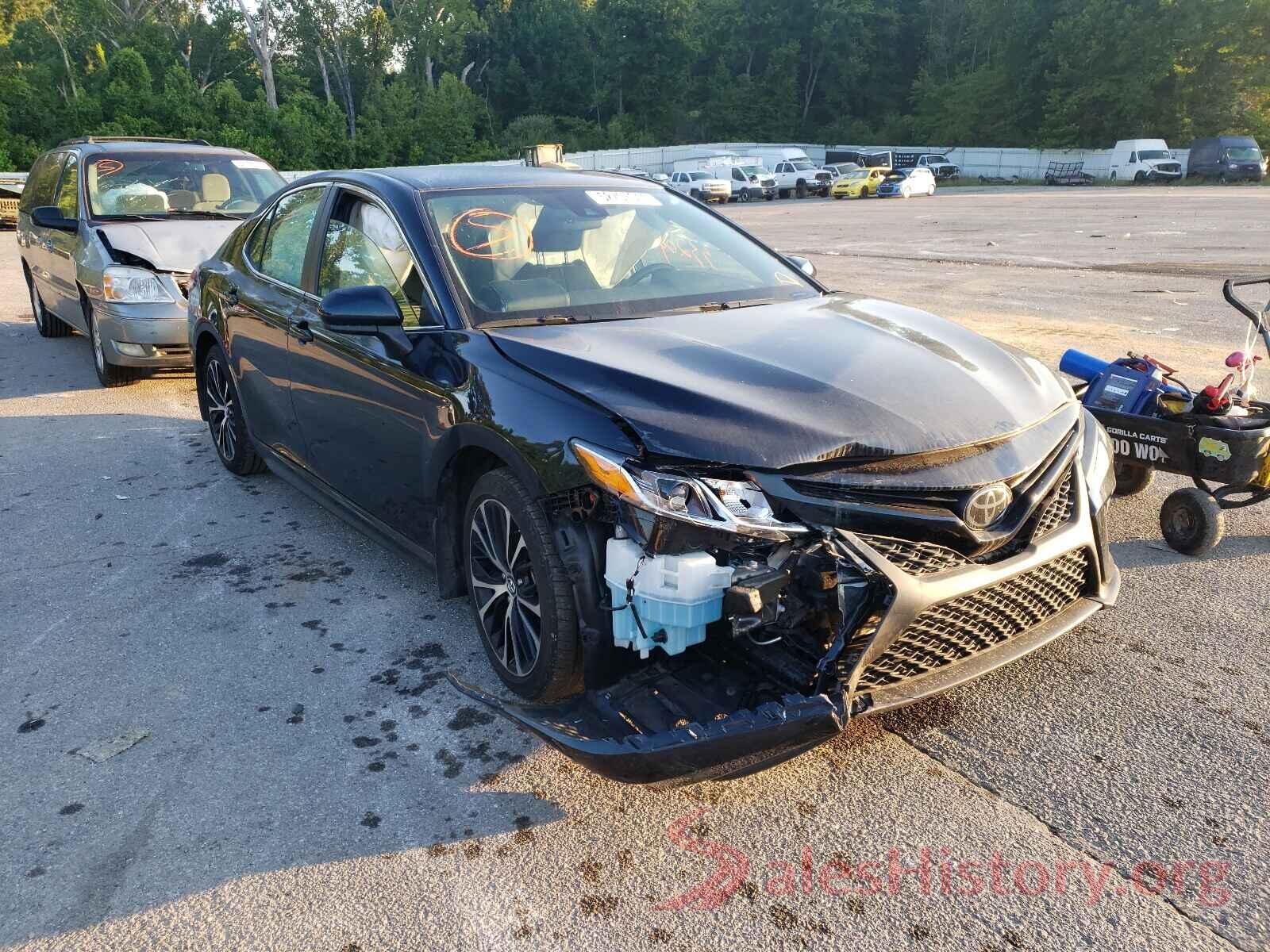 4T1B11HK2KU296969 2019 TOYOTA CAMRY