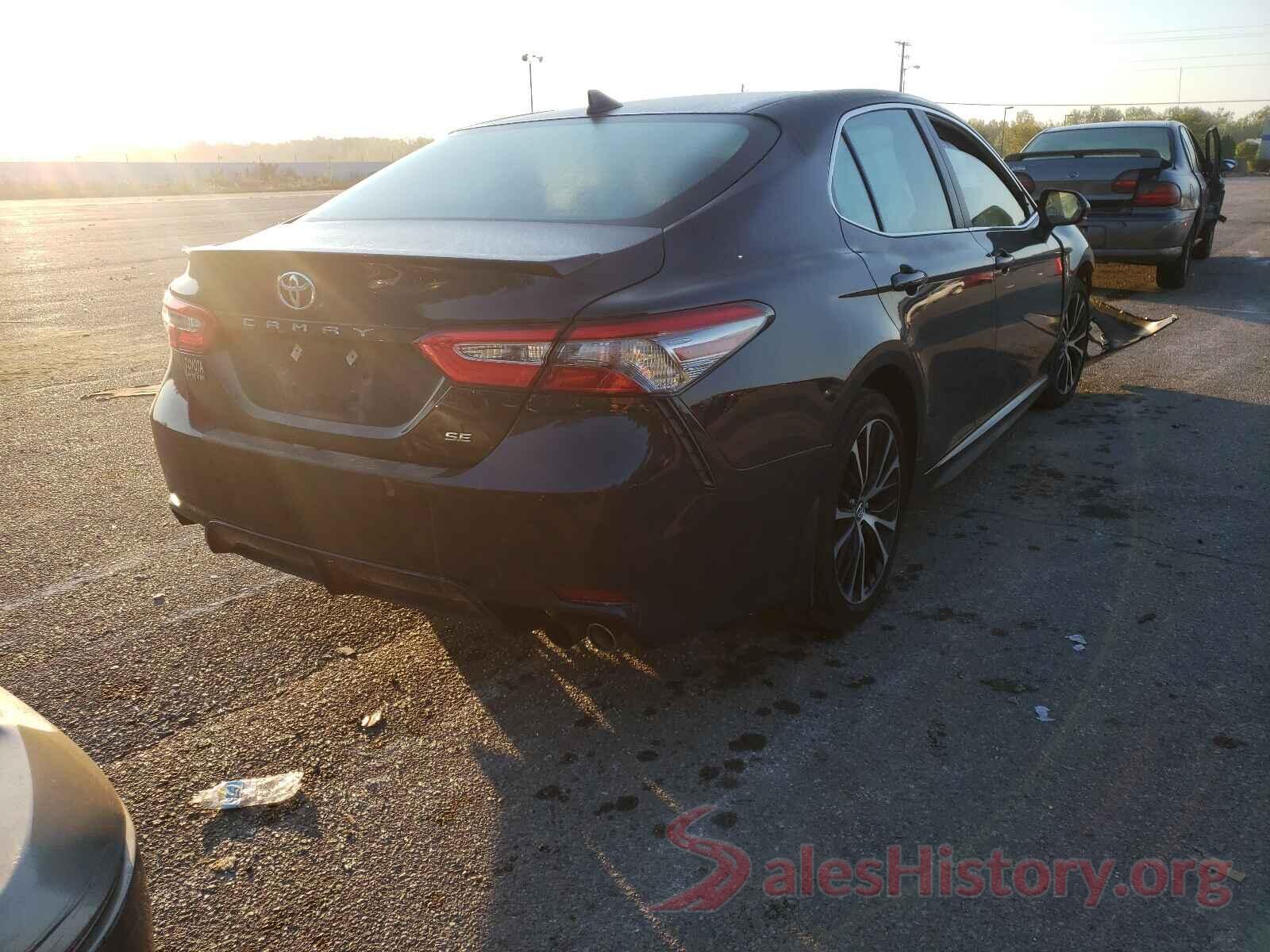 4T1B11HK2KU296969 2019 TOYOTA CAMRY