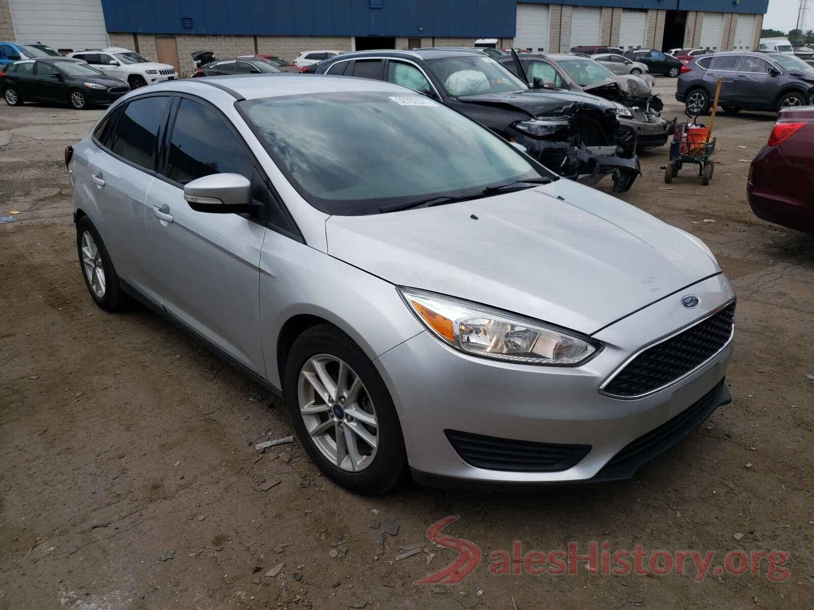 1FADP3F24GL386945 2016 FORD FOCUS