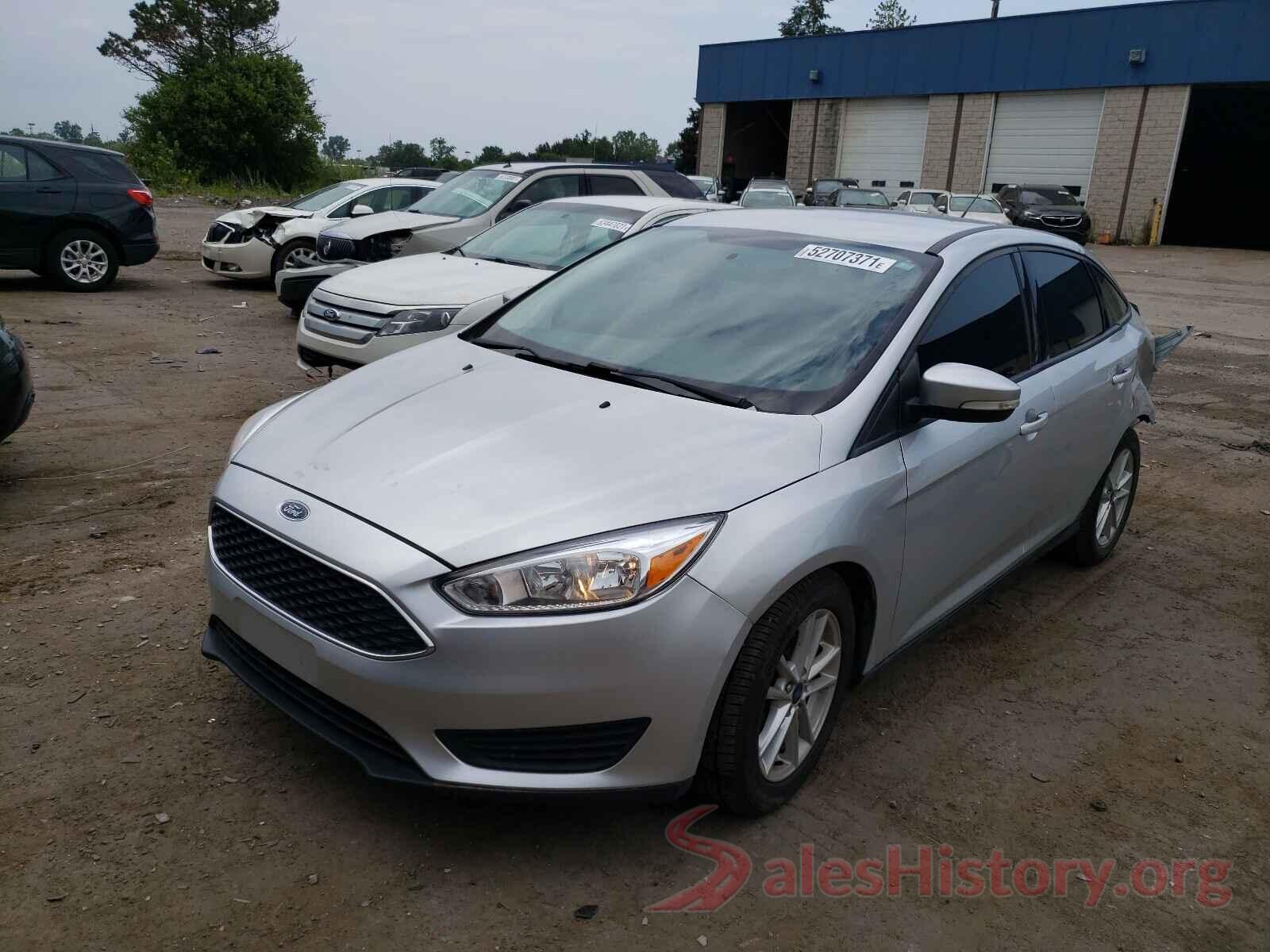 1FADP3F24GL386945 2016 FORD FOCUS