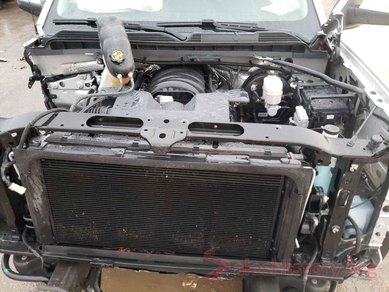 3GCUKRECXHG262831 2017 CHEVROLET SILVERADO