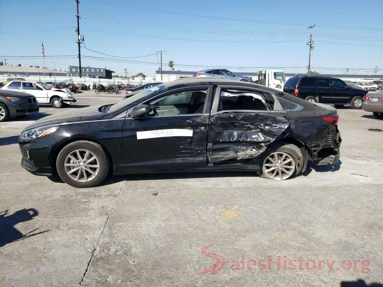 5NPE24AF7JH700788 2018 HYUNDAI SONATA