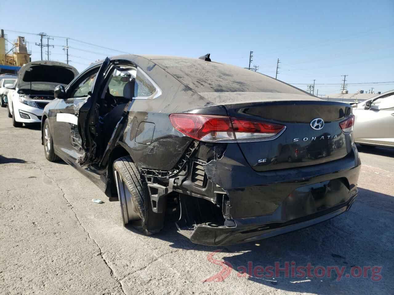 5NPE24AF7JH700788 2018 HYUNDAI SONATA