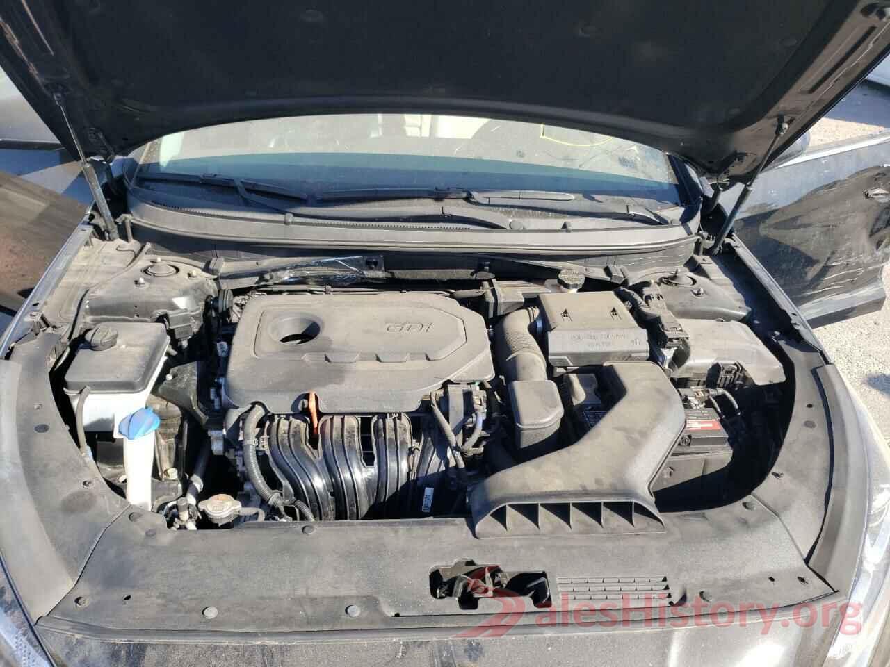 5NPE24AF7JH700788 2018 HYUNDAI SONATA