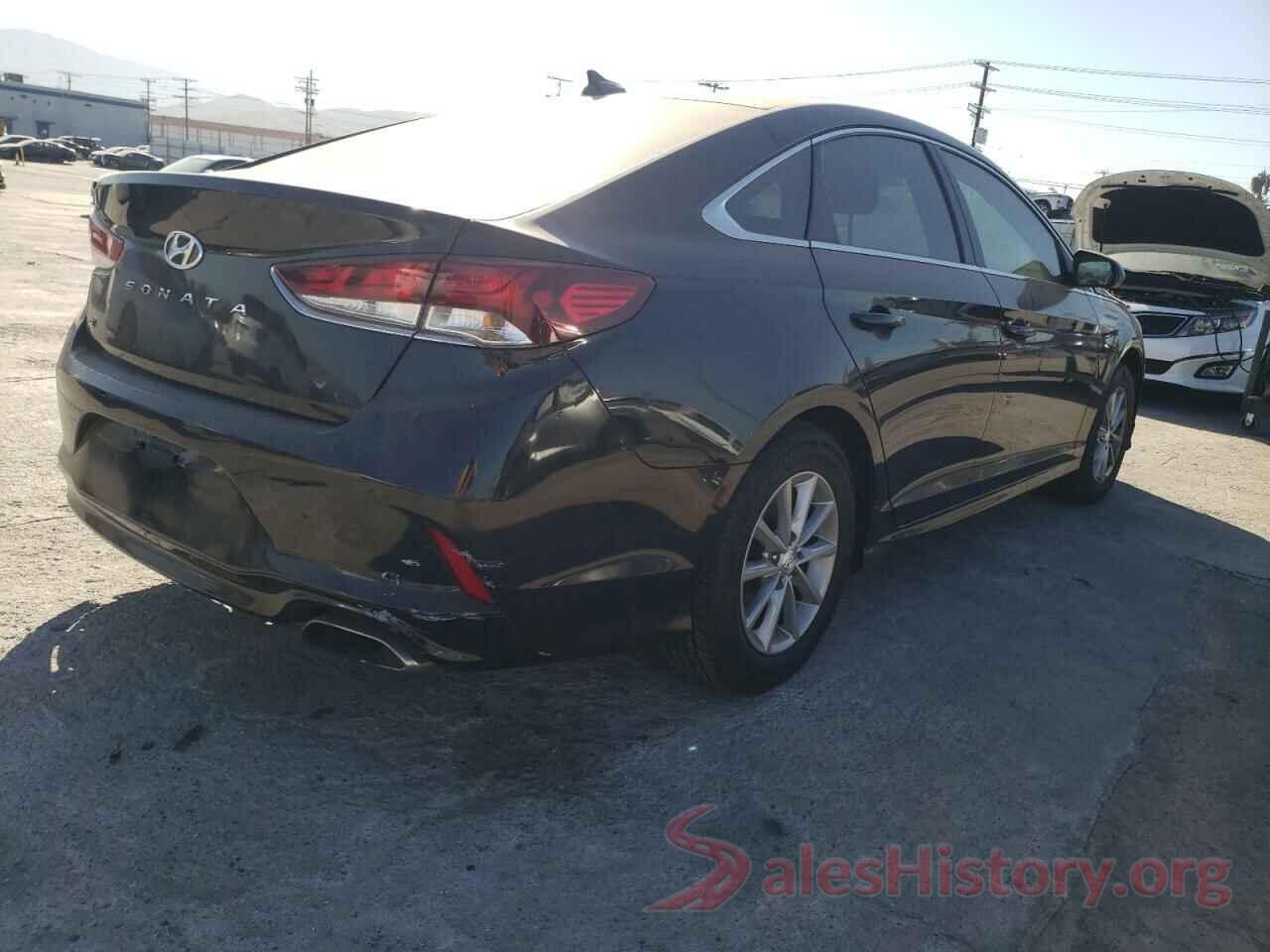 5NPE24AF7JH700788 2018 HYUNDAI SONATA