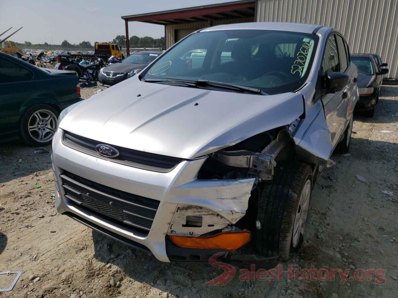 1FMCU0F70GUC36085 2016 FORD ESCAPE