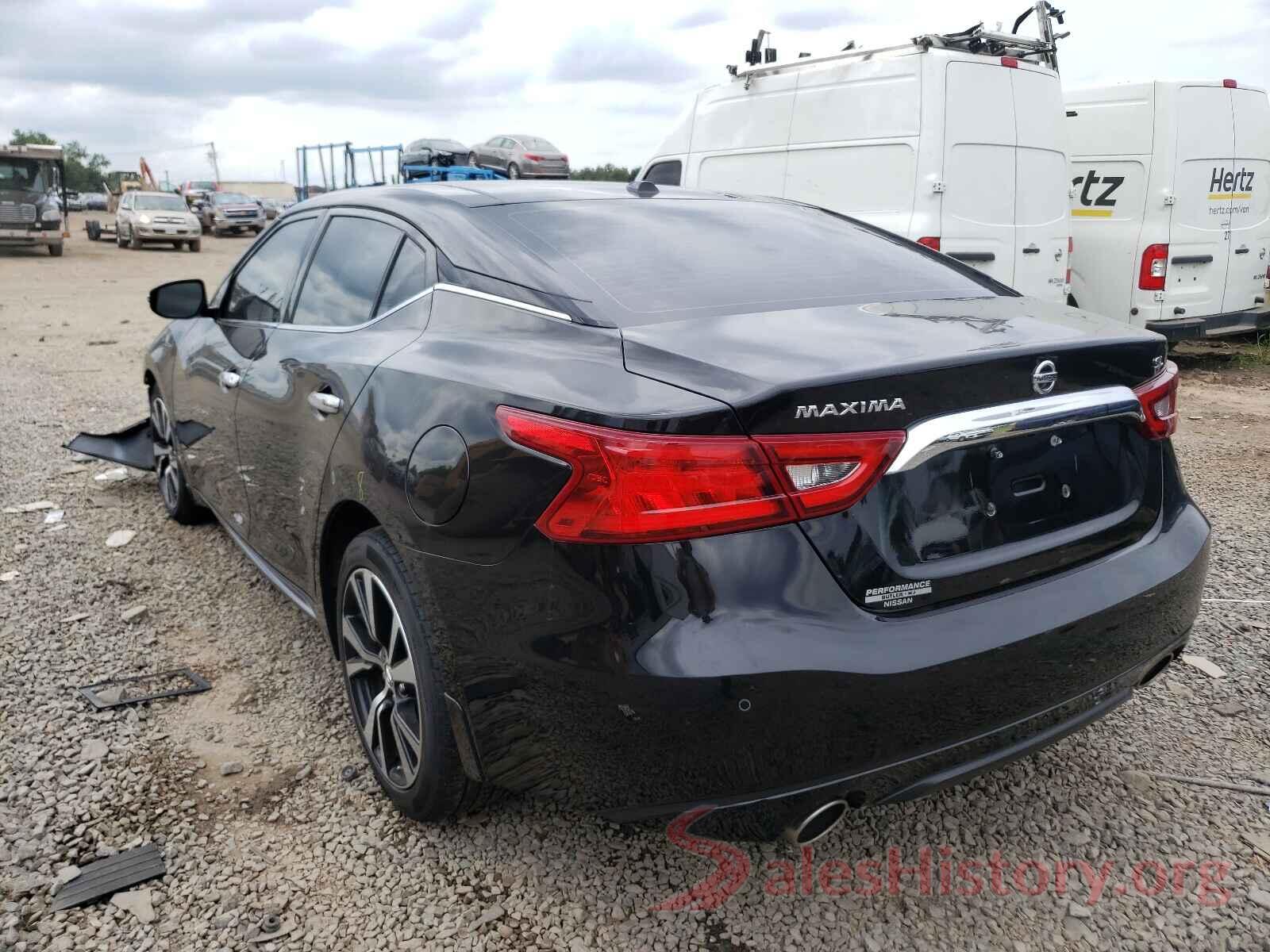 1N4AA6AP6JC370696 2018 NISSAN MAXIMA