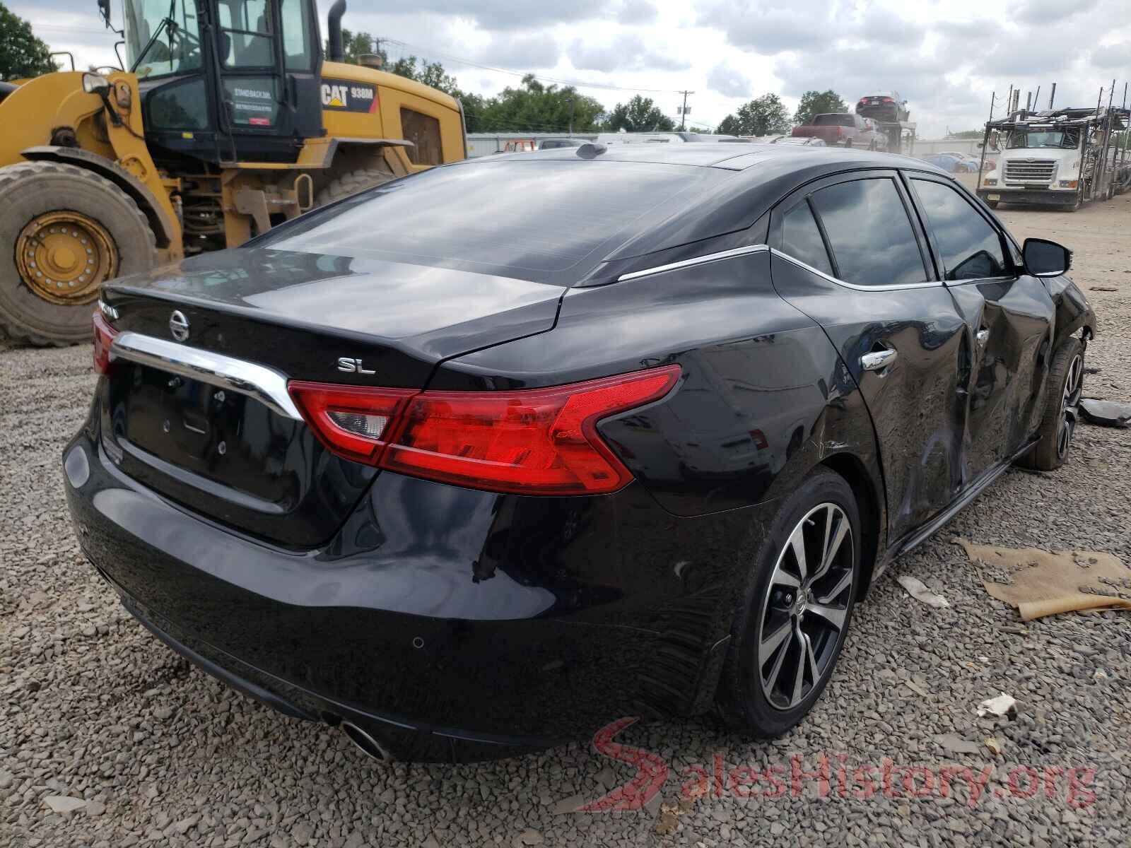 1N4AA6AP6JC370696 2018 NISSAN MAXIMA