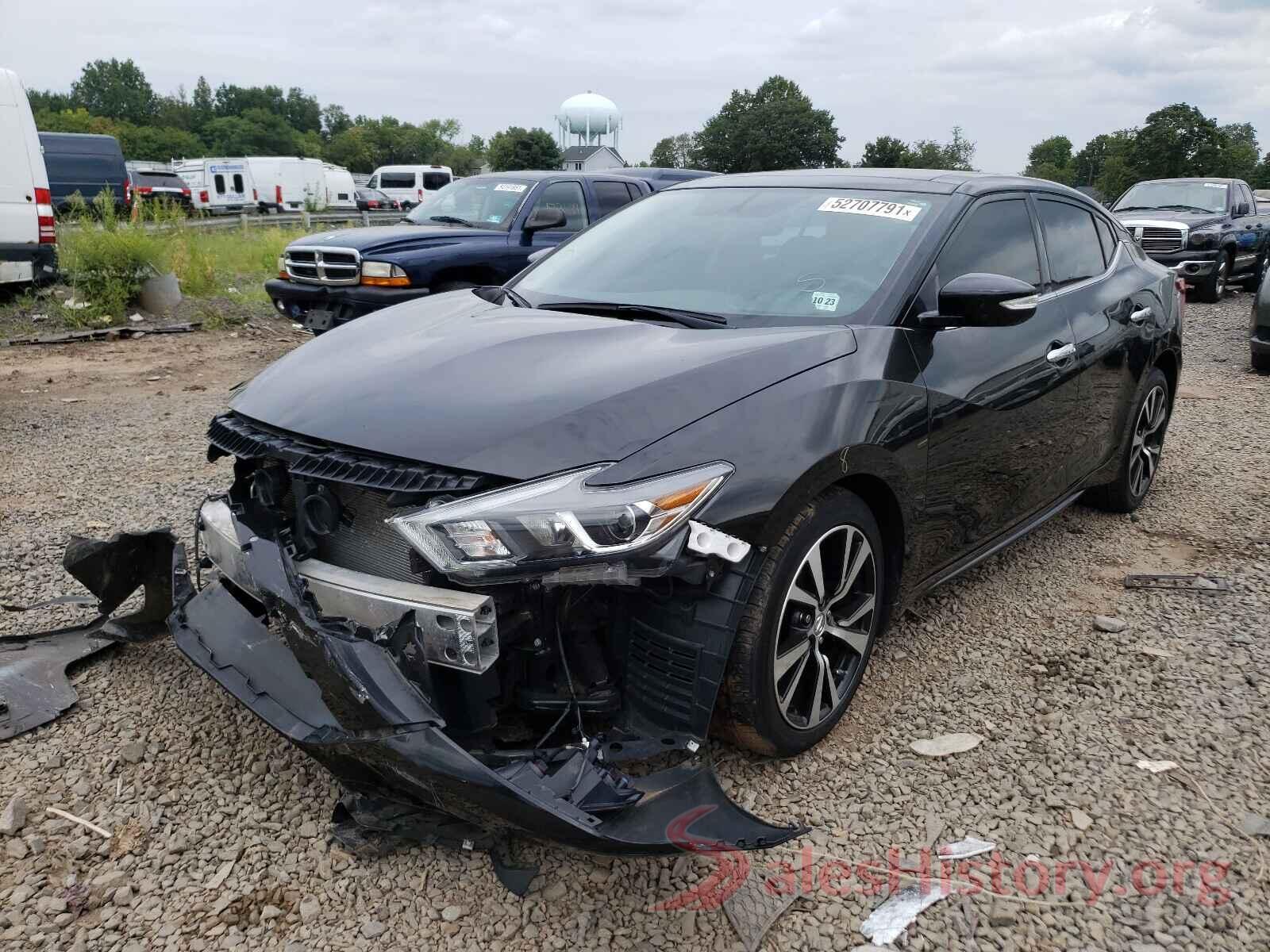 1N4AA6AP6JC370696 2018 NISSAN MAXIMA