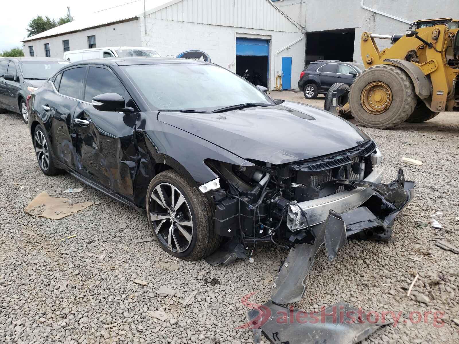 1N4AA6AP6JC370696 2018 NISSAN MAXIMA