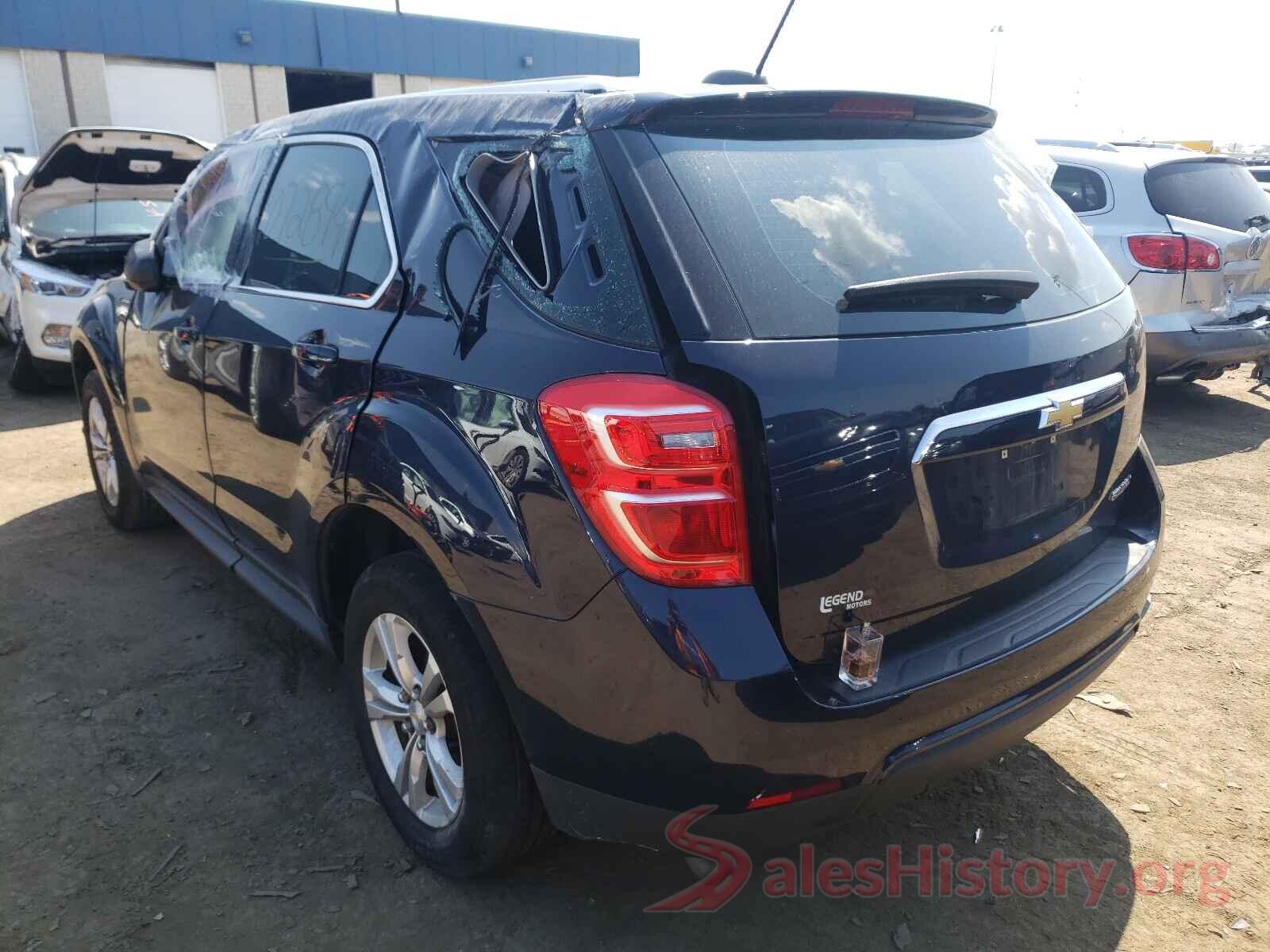 2GNALBEK6G1134244 2016 CHEVROLET EQUINOX