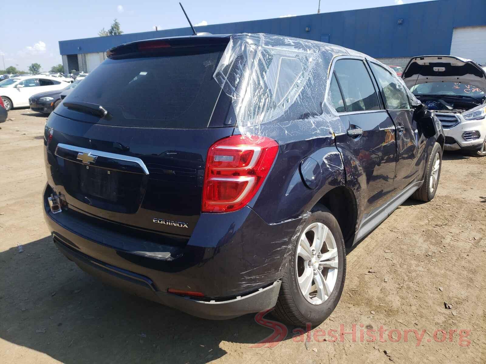 2GNALBEK6G1134244 2016 CHEVROLET EQUINOX