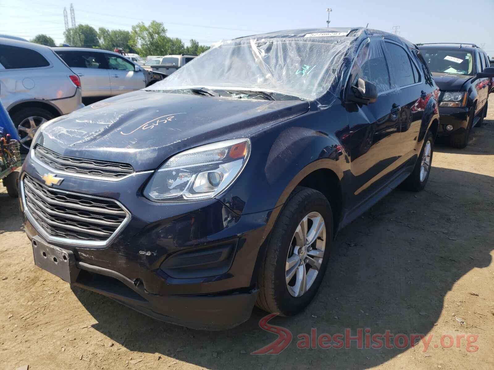 2GNALBEK6G1134244 2016 CHEVROLET EQUINOX