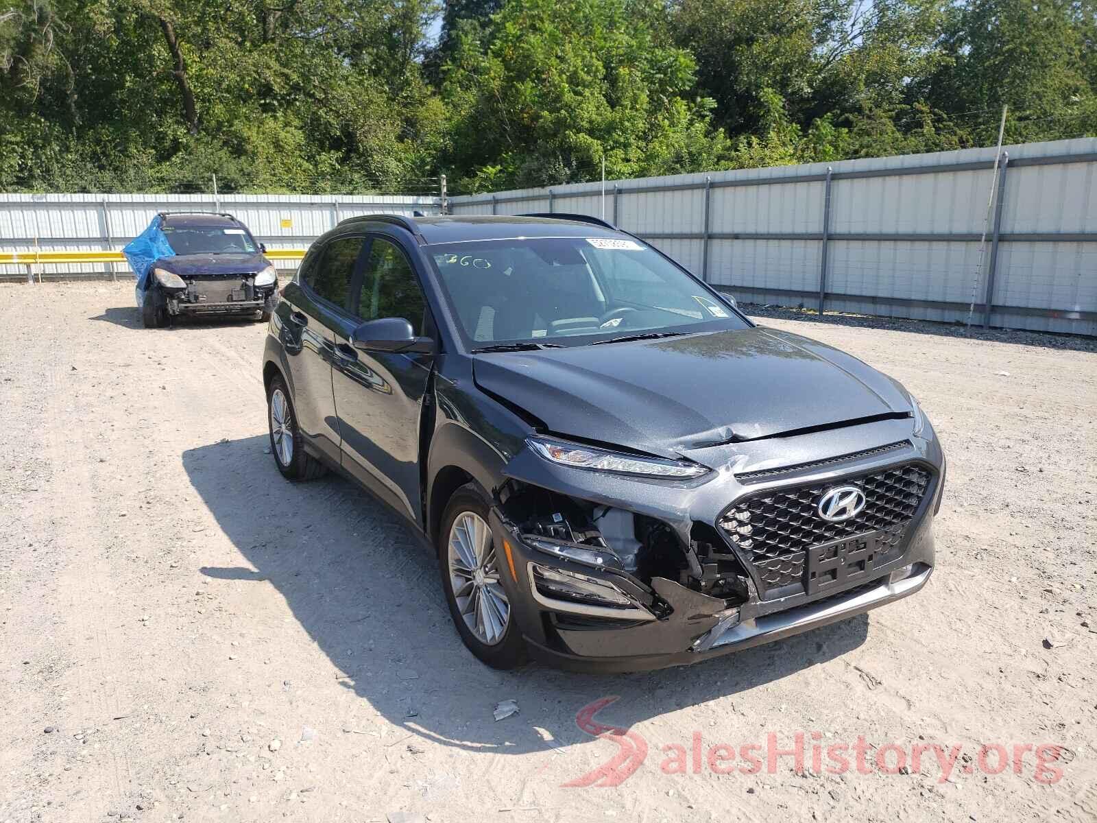 KM8K6CAA7LU519393 2020 HYUNDAI KONA