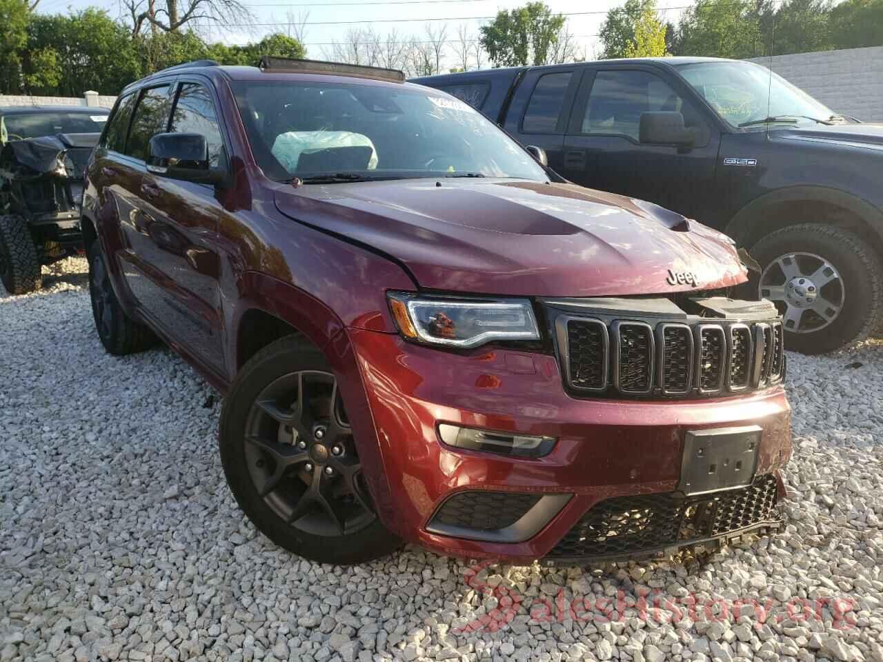 1C4RJFBG0KC538782 2019 JEEP GRAND CHER