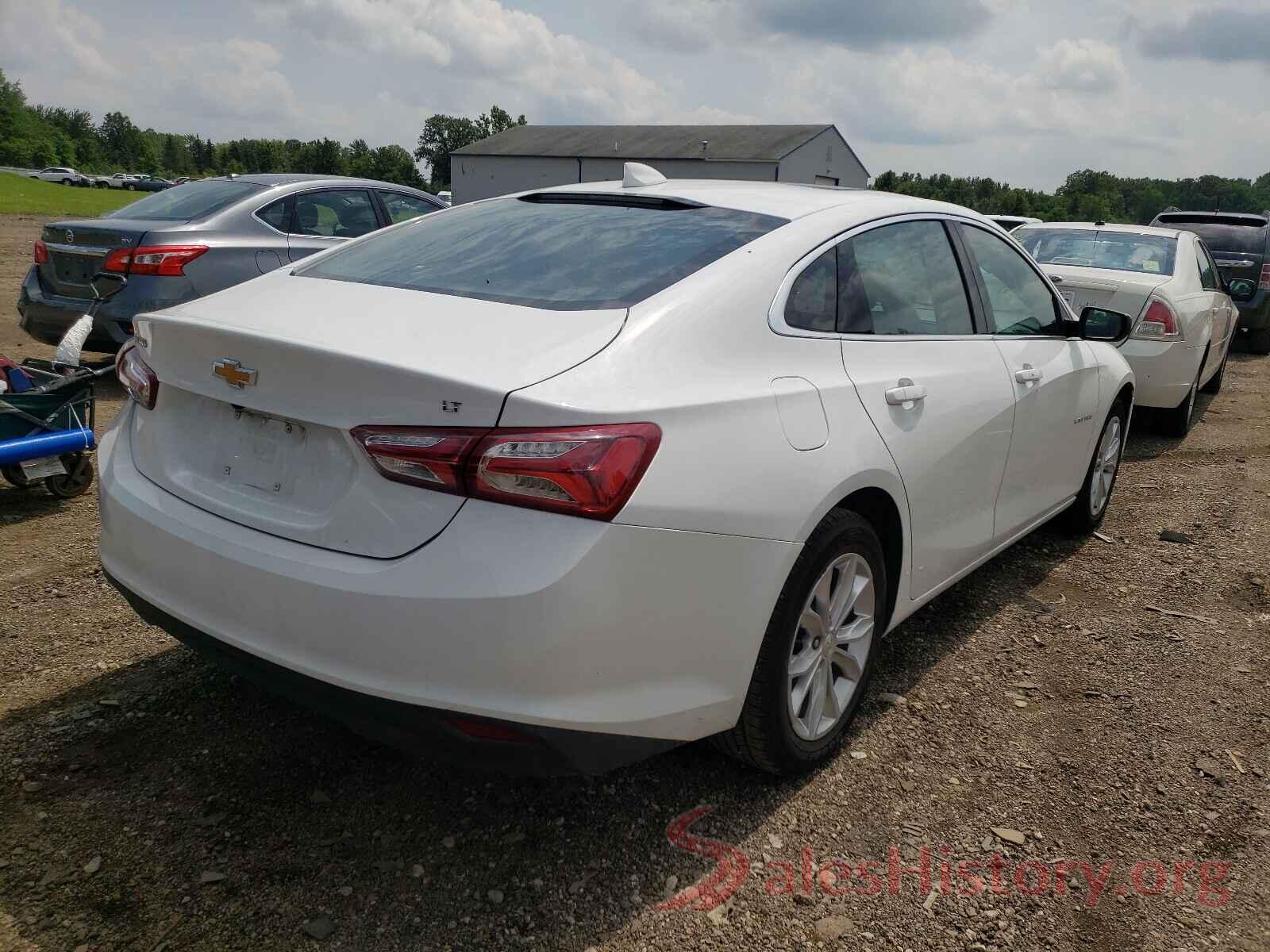 1G1ZD5ST5MF024435 2021 CHEVROLET MALIBU