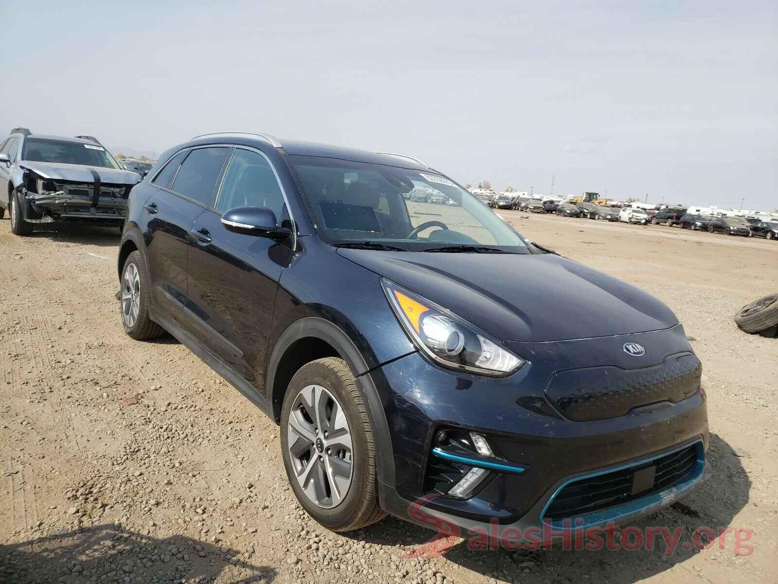 KNDCC3LG7K5024445 2019 KIA NIRO