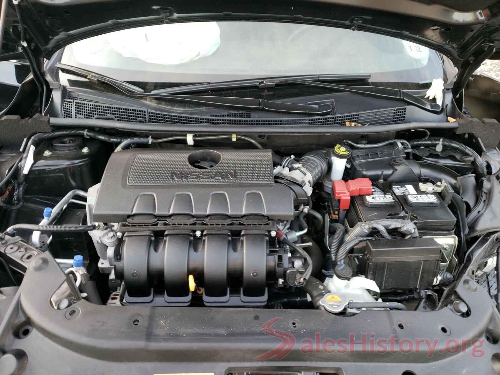 3N1AB7AP0HY409462 2017 NISSAN SENTRA