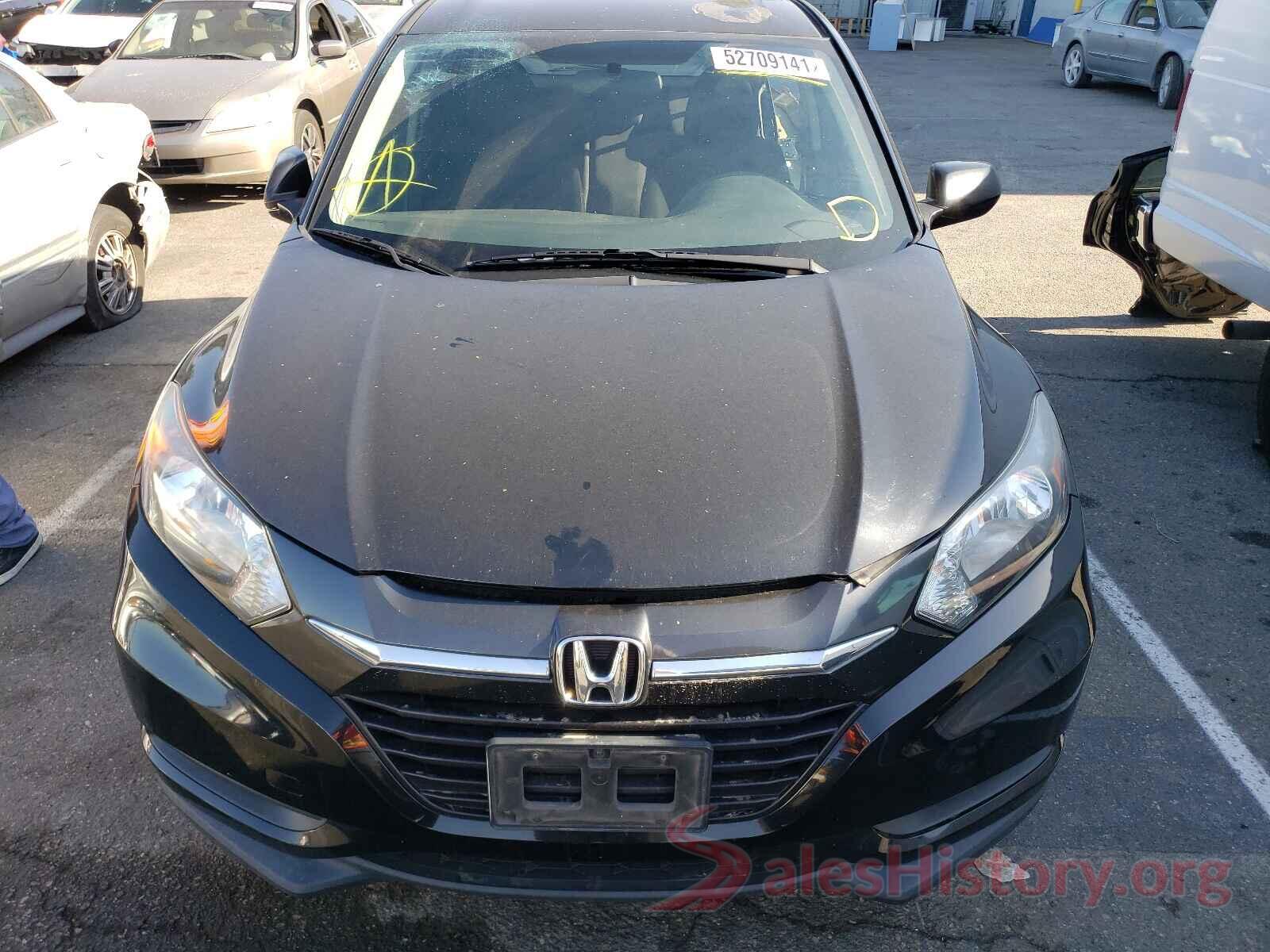 3CZRU5H34GM749697 2016 HONDA HR-V